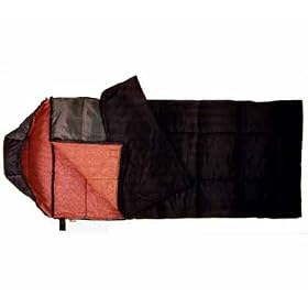 SwissGear Matterhorn Comfort Sleeping Bag 15F - 40F Temperature Rating