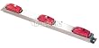 Truck-Lite Model 15 Marker Light Bar Stainless Steel 15741R