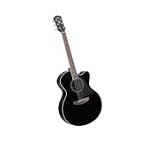 Yamaha CPX 500 Acoustic Electric Guitar in Black 31TjwqQyEjL. SL160 Yamaha CPX 500 Acoustic Electric Guitar in Black