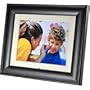 Audiovox DPF808 8" DIGITAL PHOTO FRAME WITH INTERCHANGEABLE FRAMES