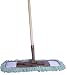 4 each: Quickie Green & It's Clean Microfiber Dust Mop (4076)