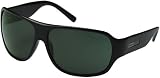 Fossil Sunwear - Hugo (Color: Black)