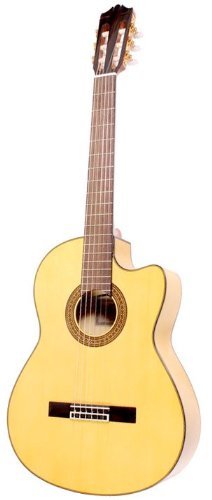 Yamaha CGX171SFC Full Size Classical Acoustic-Electric Guitar
