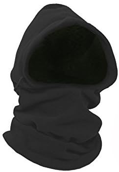 Energym Heavyweight Adjustable Fleece Balaclava, Grey