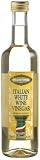 Mantova Italian White Wine Vinegar, 17-Ounce Bottles (Pack of 4)