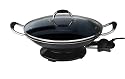 Prestige A La Carte Electric Non-stick Stirfry Wok