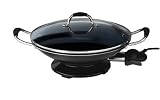 Meyer Prestige A La Carte Electric Non-stick Stirfry Wok
