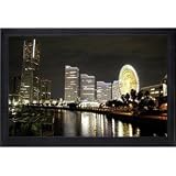 Elite Screens 120 Diagonal 4:3 Ez-Frame Framed Wall Screen - 96 X 72 Cine-White Screen