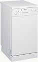 Bauknecht GCFS 4522 Geschirrspüler / AAA / 1,01 kWh / 13 L / 52 dB