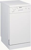 Bauknecht GCFS 4522 Geschirrsp&uuml;ler / AAA / Energieverbrauch: 1.01 kWh / Wasserverbrauch: 13 Liter / Schallleistung: 52 dB