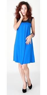Annee Matthew Susie Dress - nursing/maternity - XS-L