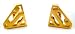 Search : Gold Superman Die Cut Cufflinks