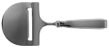 Ricci (Argentieri) Art Deco (Stainless) Cheese Plane with Stainless Plane, Sterling Silver