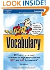 In-a-Flash:  Vocabulary, 6E