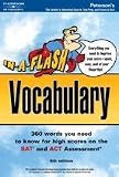 In-a-Flash:  Vocabulary, 6E