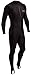 NeoSport Wetsuits Full Body Sports Skins Full Body Sports Skins, Black, Small - Diving, Snorkeling & Wakeboarding