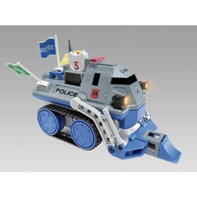 Rokenbok R/C Police Defender