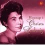 Hommage � Christa Ludwig