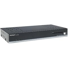 Opticum HD+ X500p digitaler HDTV-Satelliten-Receiver (inkl. HD+ Karte f�r ein Jahr, PVR-Ready)