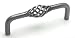 Berenson 9960-2AP-P 4 Cc Pull Fixed Pewter French Iron