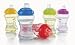 Gripper Cup with Soft Silicone Spout - assorted colors 10 oz.