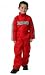 Child Fabulous Race Car Driver Costume Jumpsuit