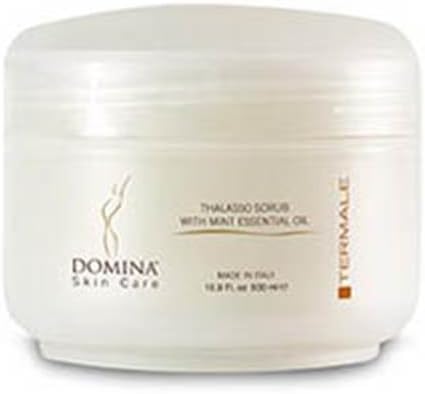 Domina Thalasso Scrub (Mint Essential Oil)