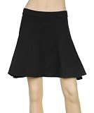 GODET SKIRT
