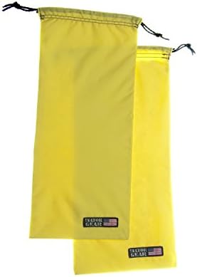 Viator Gear Luggage Shoes Bag, Yellow Stone, One Size