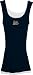 UCLA Bruins Women's Blue Supreme Layered Tank Top