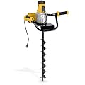 Erdbohrer, Pfahlbohrer, Erdlochbohrer, Bohrger�t, 1.200 Watt - POWXG5020