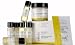 everything you need to try 8 of Suki's 100% natural, holistic skin care products or give as a sensual, healthful gift! This mini kit is a balancing blend for those with combination to oily skin, normal skin going through a blemishing phase, acne, & any condition of inflammation. Set includes exfoliate foaming cleanser, transformative cleansing clay, concentrated balancing toner, pure facial moisture - balancing, balancing day lotion, delicate hydrating oil, velvet moisturizing cream, & butter cream healing salve.