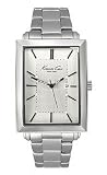 Kenneth Cole New York Silver Dial Men's watch #KC3976