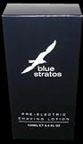 Blue Stratos by Blue Stratos Pre-Electric Shaving Lotion 100ml