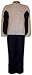 Asics Anghor Suit Tennisanzug Herren 0519 Art. 585300 Grösse XL