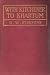 Book With Kitchener to Khartum