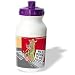 Londons Times Funny Cow Cartoons - Hopeless Cow - Water Bottles
