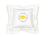 University of Iowa Hawkeyes Baby Pillow