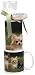 terrier7  - Yorkies on Porch Mug Mouse Pad Gift Set