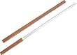 Zatoichi Stick/Sword-Folded - Cas Hanwei