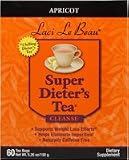 Laci Le Beau - Super Dieters Tea Apricot, 60 bag