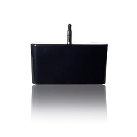 JayBird Bluetooth Adapter for MP3 Players (Black)
