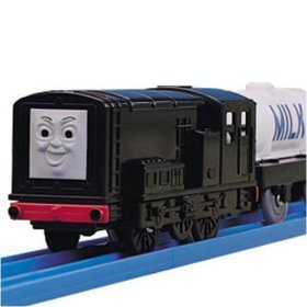 Thomas and Friends - Train Cars - Diesel with Bonus Track