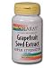 Solaray Grapefruit Seed Extract 60 Veg Caps