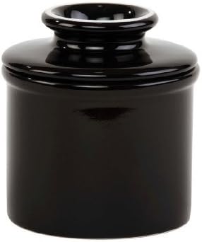 Butter Bell Crock, Mid Night Black by Butter Bell