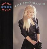 TAKING OVER 12" SINGLE UK UNIQUE 1988