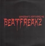 SOMEBODY`S WATCHING ME 12 INCH (12" SINGLE) UK DATA 2006