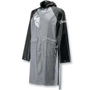 Thor Motocross Mud Jacket - Large/X-Large/Grey/Black