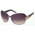 Valentino 5572/s Tlx6l Sunglasses Designer Fashion Mauvepeach 2009 Current Women Female Eyewear Collection Sun Glasses