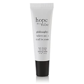 Philosophy Hope in a Tube Eye And Lip Contour Cream Tube